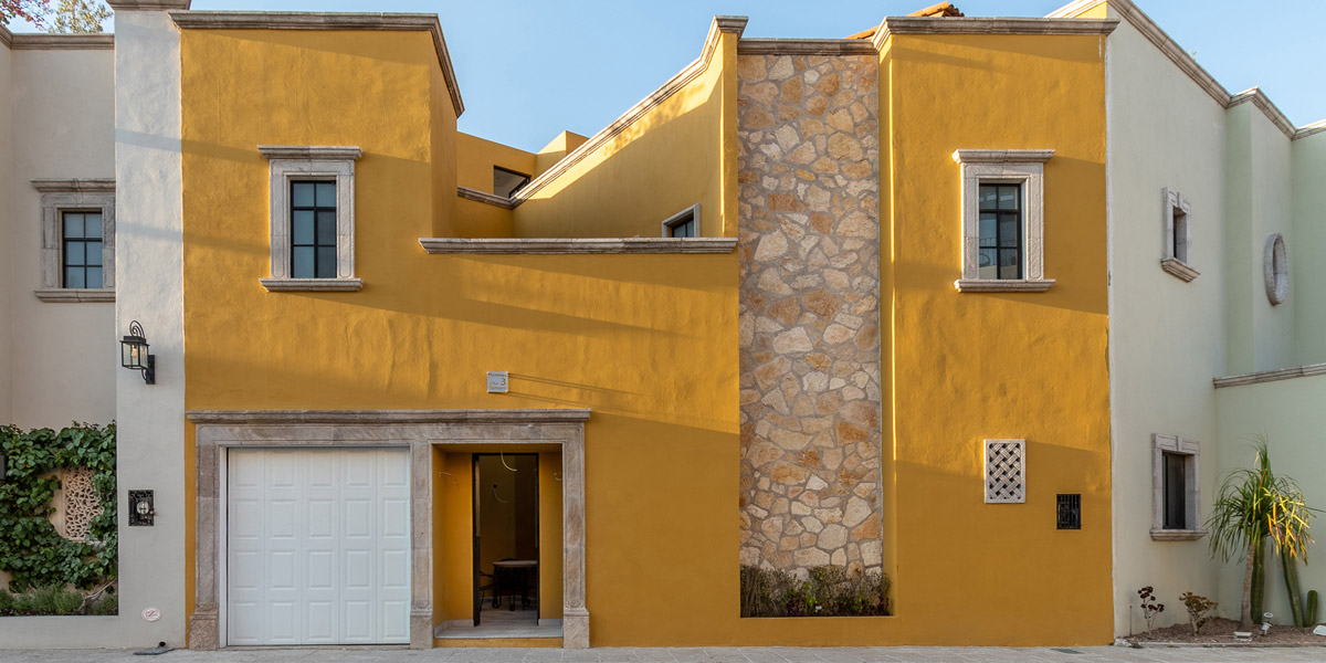 Villa Toledo - Casa de lujo 3 recámaras en venta San Miguel de Allende $865,000 USD