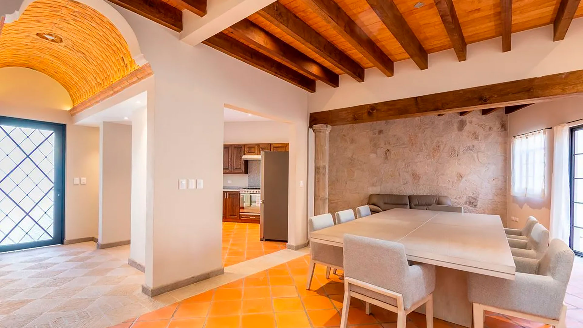 Vistas panorámicas San Miguel Allende desde Villas Acuarela