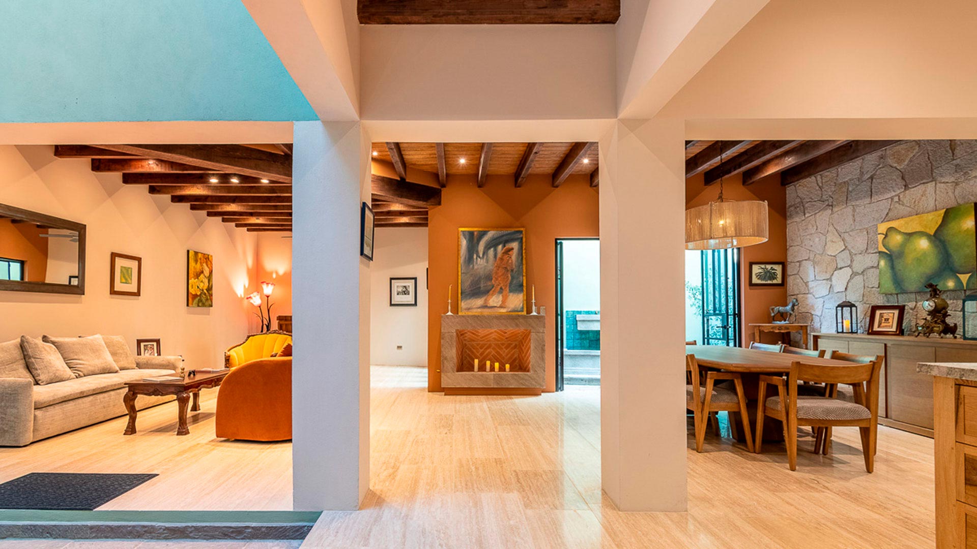 Desarrollo habitacional exclusivo Villas Acuarela