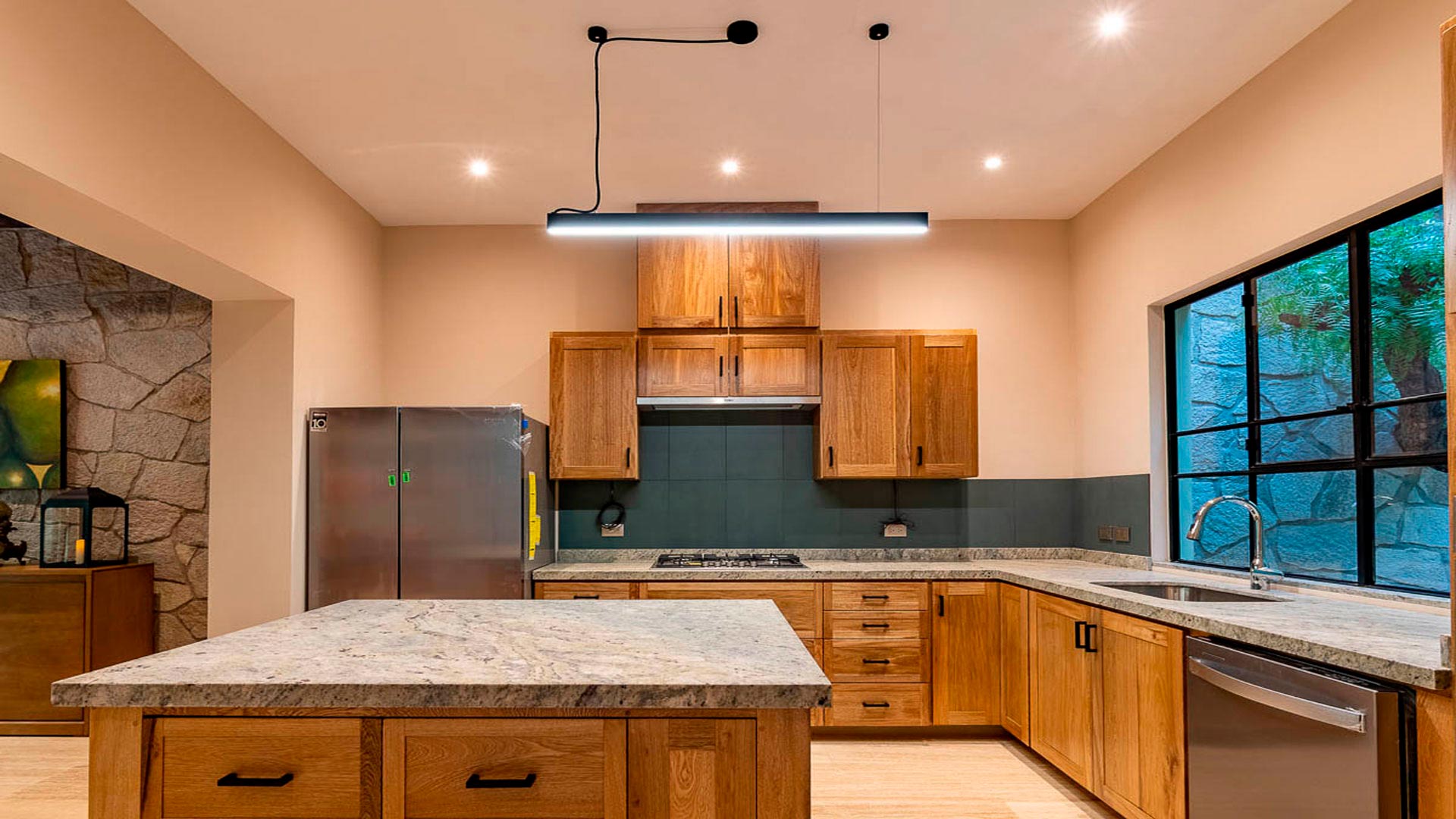 Villa con piscina San Miguel Allende